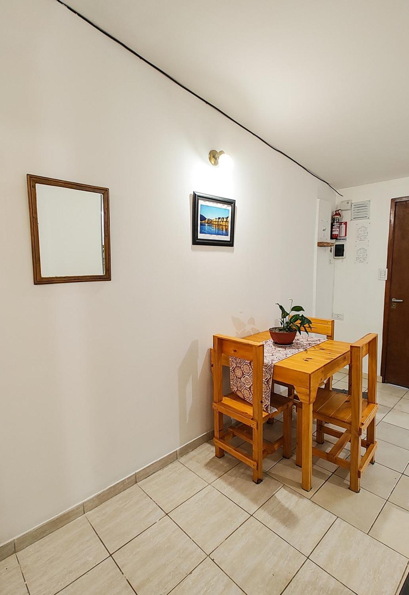 Appartement Akar I Un Apartamento Acogedor En El Fin Del Mundo à Ushuaïa Extérieur photo