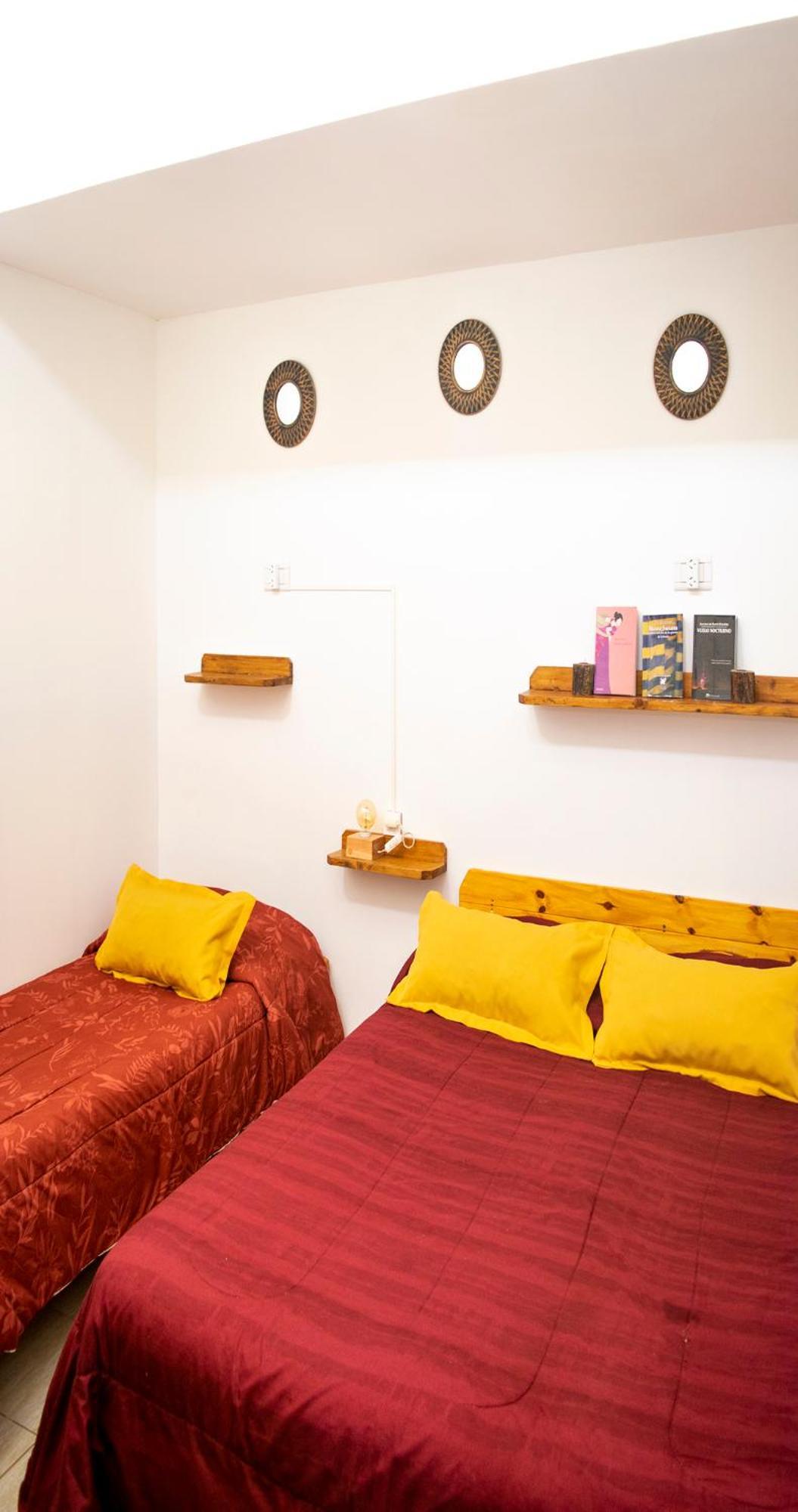 Appartement Akar I Un Apartamento Acogedor En El Fin Del Mundo à Ushuaïa Extérieur photo